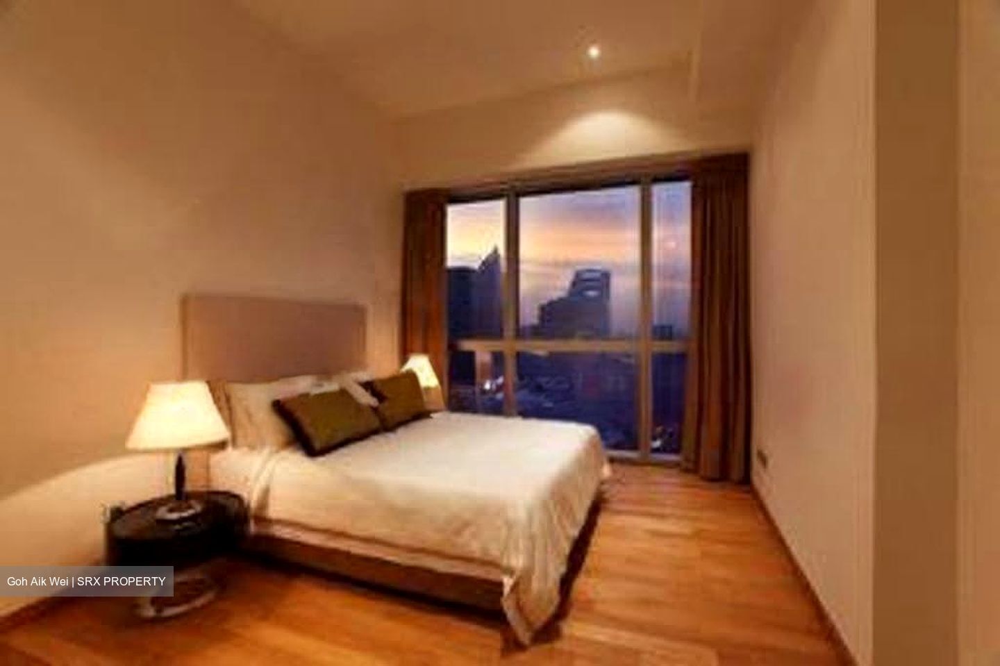 Marina Bay Residences (D1), Condominium #616315831